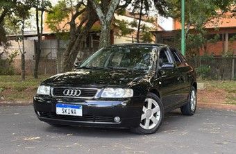 Audi A3 1.8 Gasolina 2006