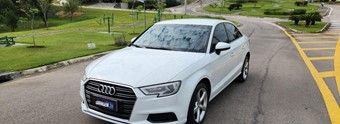 Audi&nbsp;A3 Sedan&nbsp;1.4 16V 4P Tfsi S-tronic Autom�tico&nbsp;Flex&nbsp;2017