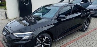 Audi A3 Sedan 2.0 16V 4P TFSI PERFORMANCE BLACK S-TRONIC AUTOMT Gasolina 2023