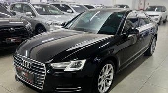Audi A4 2.0 16V 4P TFSI AUTOMTICO Gasolina 2018