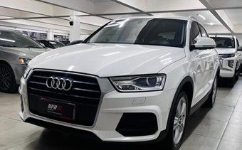 Audi Q3 1.4 4P Flex Tfsi S-tronic Automtico Gasolina 2019