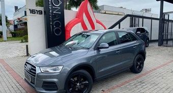 Audi Q3 1.4 4P TFSI AMBIENTE S-TRONIC AUTOMTICO Gasolina 2016