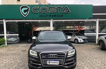 Audi SQ5 V6 24V 4P TFSI AUTOMTICO Gasolina 2015