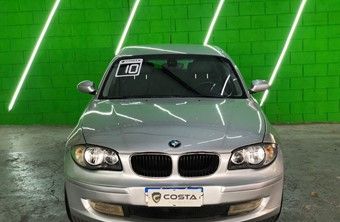BMW&nbsp;118 I&nbsp;2.0 16V 4P Hatch Autom�tico&nbsp;Gasolina&nbsp;2010