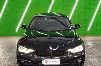 BMW 320I 2.0 16V 4P M SPORT GP TURBO ACTIVE FLEX AUTOMTICO Flex 2018