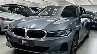 BMW 320I 2.0 16V 4P GP Turbo Active Flex Automtico Flex 2025