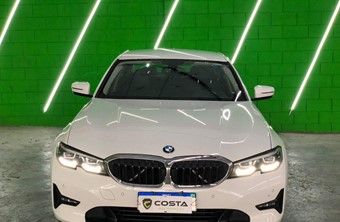 BMW&nbsp;320I&nbsp;2.0 16V 4P Sport Turbo Active Flex Autom�tico&nbsp;Gasolina&nbsp;2020