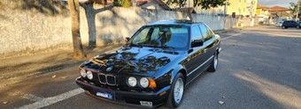 BMW 535I 3.5 24V 4P Automtico Gasolina 1992