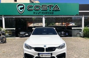 BMW 3.0 I6 24V 4P Gasolina 2015