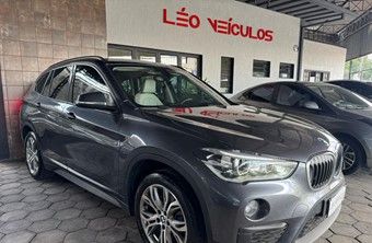 BMW X1 2.0 16V 4P SDRIVE 20I ACTIVEFLEX TURBO AUTOMTICO Flex 2019