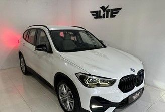 BMW&nbsp;X1&nbsp;2.0 16V 4P Sdrive 20I Activeflex Turbo Autom�tico&nbsp;Flex&nbsp;2021