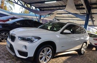 BMW X1 2.0 16V 4P S DRIVE 20I AUTOMÁTICO Flex 2018