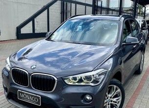 BMW X1 2.0 16V 4P S DRIVE 20I AUTOMTICO Flex 2019
