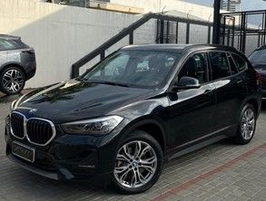 BMW X1 2.0 16V 4P SDRIVE 20I GP ACTIVEFLEX TURBO AUTOMTI Flex 2022