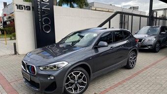 BMW X2 2.0 16V 4P SDRIVE 20I M SPORT TURBO STEPTRONIC AUT Gasolina 2018