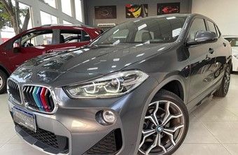 BMW X2 2.0 16V 4P SDRIVE 20I M SPORT TURBO STEPTRONIC AUT Gasolina 2018