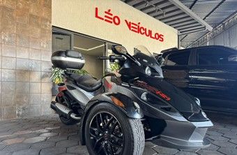 BRP CAN-AM Can-Am Spyder Roadster 990 RS-S -S Gasolina 2011