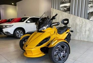 BRP CAN-AM Spyder Roadster 1000 RS 0 RS Gasolina 2013