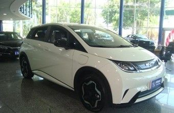 BYD Dolphin 44,9 KW ELTRICO GS Eltrico 2024