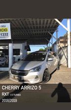 Chery Arrizo5 1.5 16V 4P FLEX RXT TURBO AUTOMTICO CVT Flex 2019