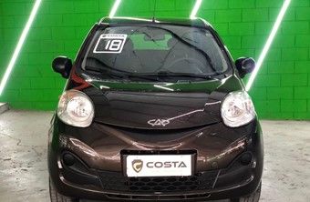 Chery QQ 1.0 12V 4P FLEX LOOK Flex 2018