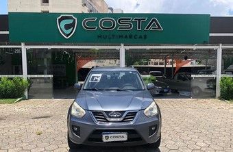 Chery Tiggo 2.0 4P Gasolina 2014