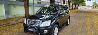 Chery Tiggo 2.0 4P Gasolina 2012
