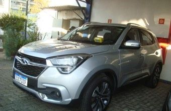 Chery Tiggo 5X 1.5 16V 4P VVT Turbo Iflex Automtico CVT Flex 2020