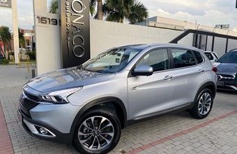 Chery Tiggo 7 1.5 16V 4P FLEX TXS TURBO AUTOMTICO DCT Flex 2022
