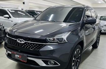 Chery Tiggo 7 1.5 16V 4P FLEX TXS TURBO AUTOMTICO DCT Flex 2022