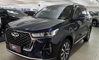 Chery Tiggo 7 Pro 1.6 16V 4P TGDI DCT MAX DRIVE TURBO AUTOMTICO Gasolina 2024