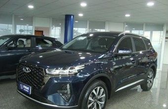 Chery&nbsp;Tiggo 7 Pro&nbsp;1.6 16V 4P Tgdi DCT Turbo Autom�tico&nbsp;Gasolina&nbsp;2023