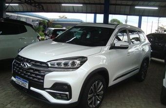 Chery&nbsp;Tiggo 8&nbsp;1.6 16V 4P Tgdi Turbo TXS Autom�tico DCT&nbsp;Flex&nbsp;2025
