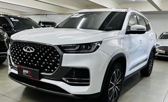 Chery&nbsp;Tiggo 8 Pro&nbsp;1.5 16V 4P TCI Plug-in Hybrid DHT Turbo Autom�tico&nbsp;H�brido e Gasolina&nbsp;2024