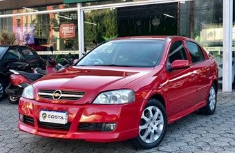Chevrolet Astra Hatch 2.0 4P ADVANTAGE  FLEX Flex 2011