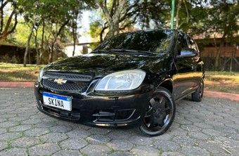 Chevrolet Celta 1.0 4P LS FLEX Flex 2013