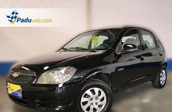 Chevrolet Celta 1.0 4P VHC SPIRIT Flex 2012
