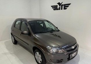 Chevrolet Celta 1.0 LT FLEX Flex 2014