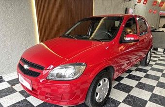 Chevrolet Celta 1.0 4P LT FLEX Flex 2013