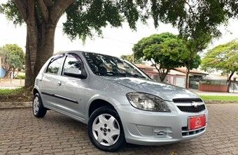 Chevrolet Celta 1.0 Flex 2012