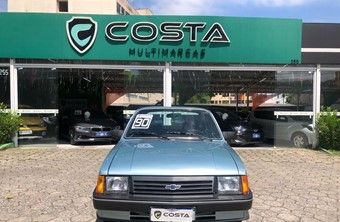 Chevrolet Chevette 1.6 SL Gasolina 1990