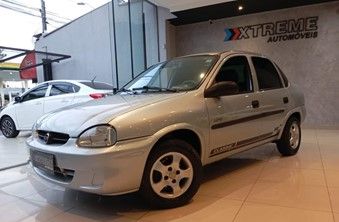 Chevrolet Classic Sedan 1.0 4P FLEX LIFE Flex 2006