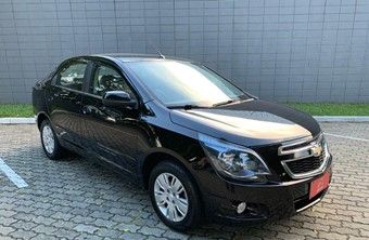 Chevrolet Cobalt 1.8 4P FLEX LTZ AUTOMTICO Flex 2015