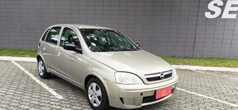 Chevrolet Corsa Hatch 1.0 4P MAXX Flex 2009