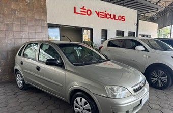 Chevrolet&nbsp;Corsa Hatch&nbsp;1.4 4P Maxx Flex&nbsp;Flex&nbsp;2011