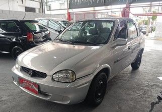 Chevrolet Corsa Sedan 1.0 4P WIND Gasolina 2001