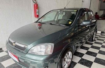 Chevrolet Corsa Sedan 1.4 4P PREMIUM FLEX Flex 2009
