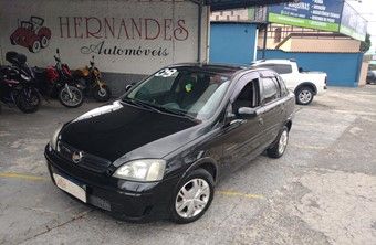 Chevrolet Corsa Sedan 1.4 4P PREMIUM FLEX Flex 2010
