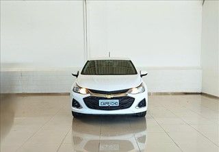 Chevrolet Cruze Sedan 1.4 16V 4P LT FLEX TURBO AUTOMTICO Flex 2022