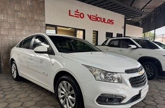 Chevrolet Cruze Sedan 1.8 16V 4P LT ECOTEC FLEX AUTOMTICO Flex 2016